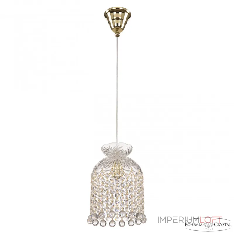 Подвесной светильник Bohemia Ivele Crystal 1478 14781P/16 G Balls Подвесной светильник Bohemia Ivele Crystal 1478 14781P/16 G Balls