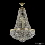 Подвесная люстра Bohemia Ivele Crystal 1927 19271/H2/55IV G