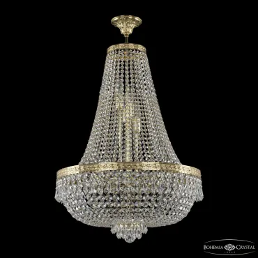 Подвесная люстра Bohemia Ivele Crystal 1927 19271/H2/55IV G