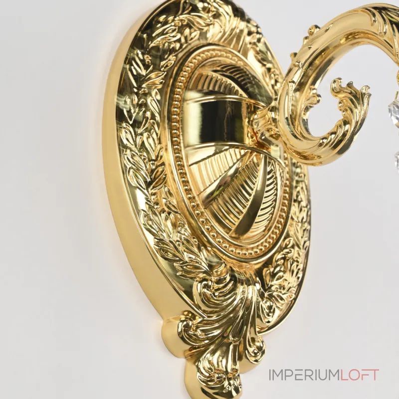 Бра Bohemia Ivele Crystal AL7901 AL7901B10/1/175 A G