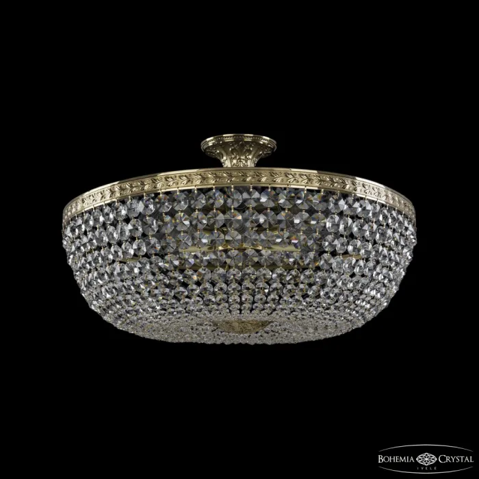 Люстра Bohemia Ivele Crystal 1911 19111/55IV G от ImperiumLoft