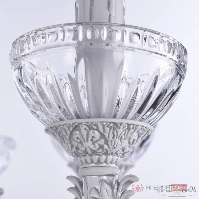 Торшер Bohemia Ivele Crystal AL7901 AL79101T/8/175 A WMN P Clear/M-1G от ImperiumLoft