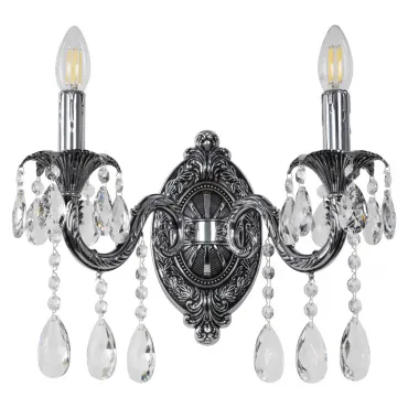 Бра Bohemia Ivele Crystal AL7901 AL7901B10/2/175 A NB