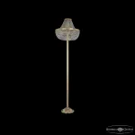 Торшер Bohemia Ivele Crystal 1928 19281T6/H/45IV-172 G от ImperiumLoft