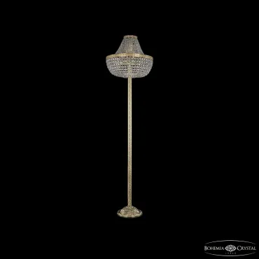Торшер Bohemia Ivele Crystal 1928 19281T6/H/45IV-172 G