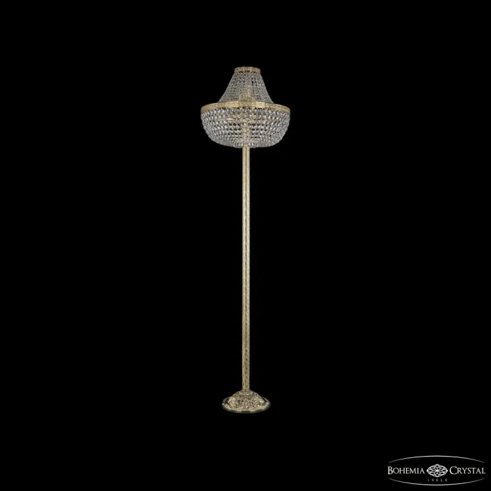 Торшер Bohemia Ivele Crystal 1928 19281T6/H/45IV-172 G от ImperiumLoft