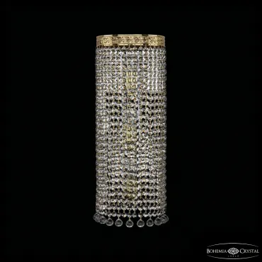 Бра Bohemia Ivele Crystal 8340 83401B/20IV-50 G Balls