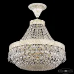 Подвесная люстра Bohemia Ivele Crystal AL1901 AL19011/H1/35OL WMG