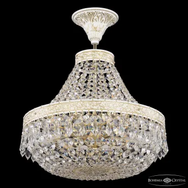 Подвесная люстра Bohemia Ivele Crystal AL1901 AL19011/H1/35OL WMG Подвесная люстра Bohemia Ivele Crystal AL1901 AL19011/H1/35OL WMG