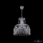 Подвесной светильник Bohemia Ivele Crystal 1478 14781/30 Ni Drops