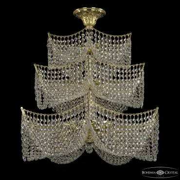 Потолочная люстра Bohemia Ivele Crystal 7718 77181/65/3d G