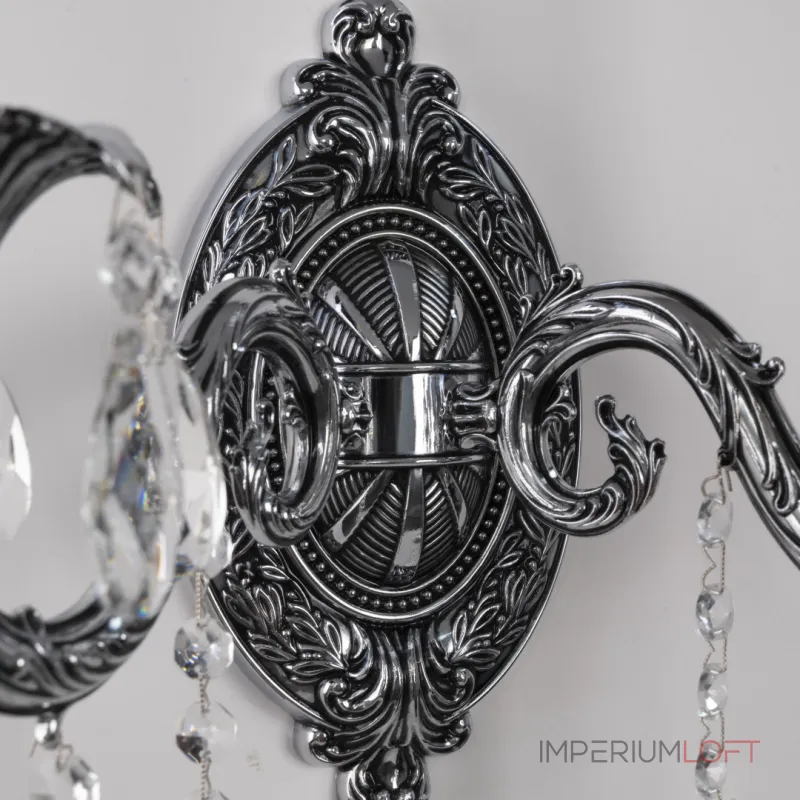 Бра Bohemia Ivele Crystal AL7901 AL7901B10/2/175 A NB