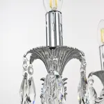 Подвесная люстра Bohemia Ivele Crystal AL7901 AL79101/6/175 B NW