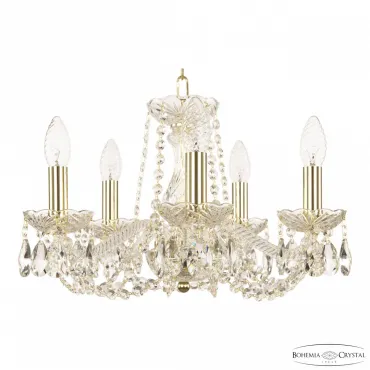Люстра Bohemia Ivele Crystal 119 119/5/141 G
