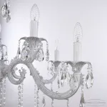Подвесная люстра Bohemia Ivele Crystal AL7918 AL79118/12/285 B WMN