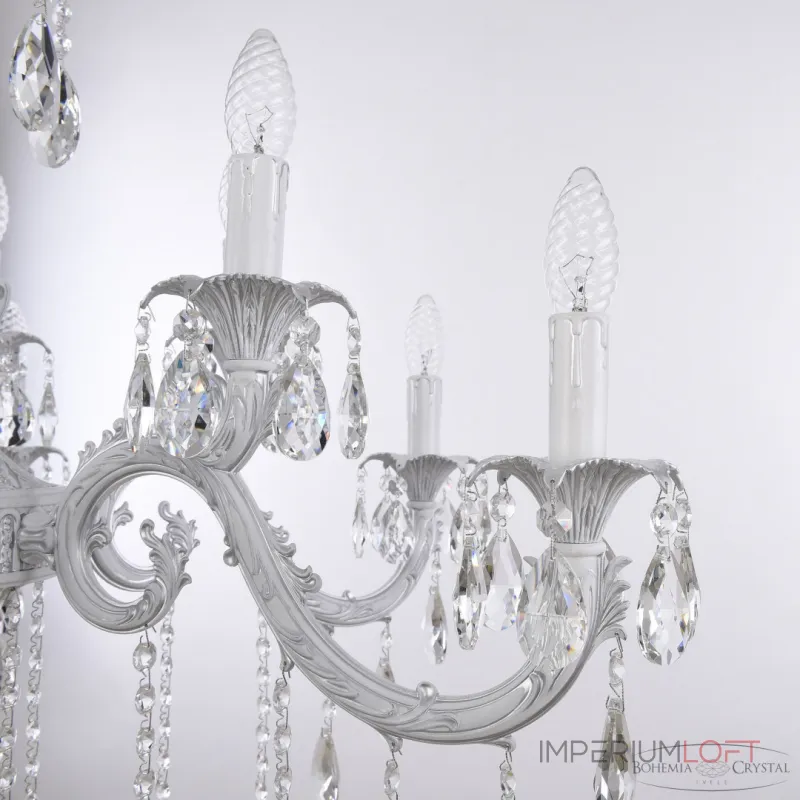 Подвесная люстра Bohemia Ivele Crystal AL7918 AL79118/12/285 B WMN Подвесная люстра Bohemia Ivele Crystal AL7918 AL79118/12/285 B WMN