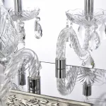 Подвесная люстра Bohemia Ivele Crystal 1452 1452/8/195/800 Ni
