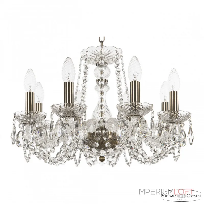 Подвесная люстра Bohemia Ivele Crystal 119 119/8/165 Pa