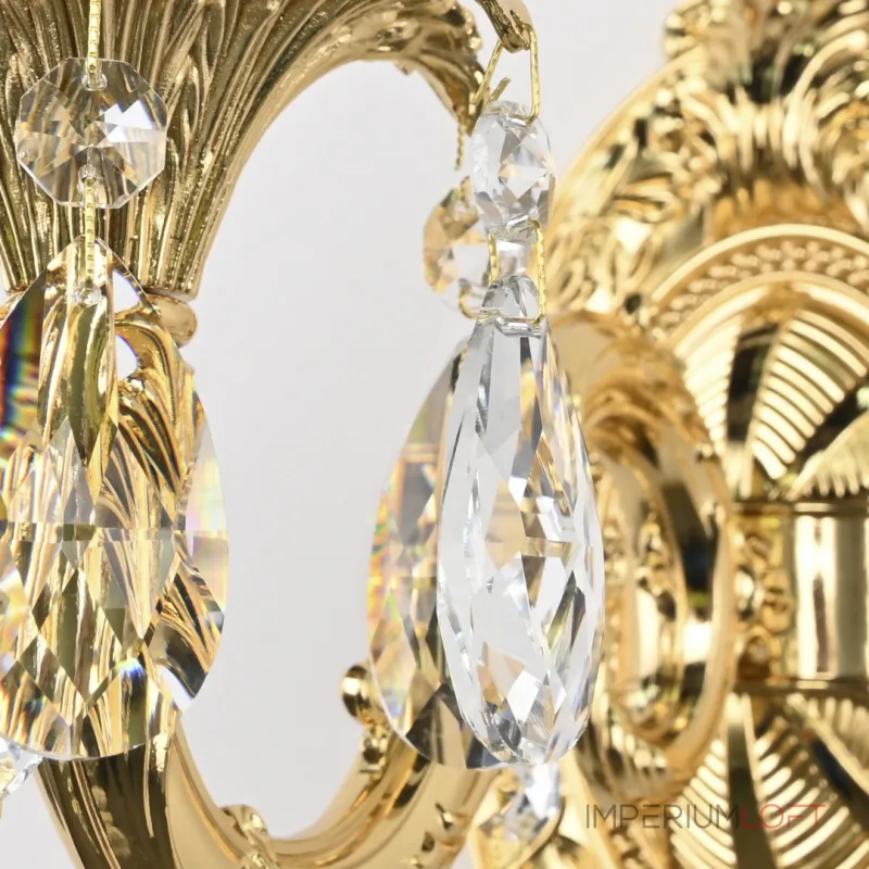 Бра Bohemia Ivele Crystal AL7901 AL7901B10/1/175 A G