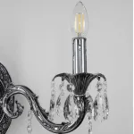 Бра Bohemia Ivele Crystal AL7901 AL7901B10/2/175 A NB