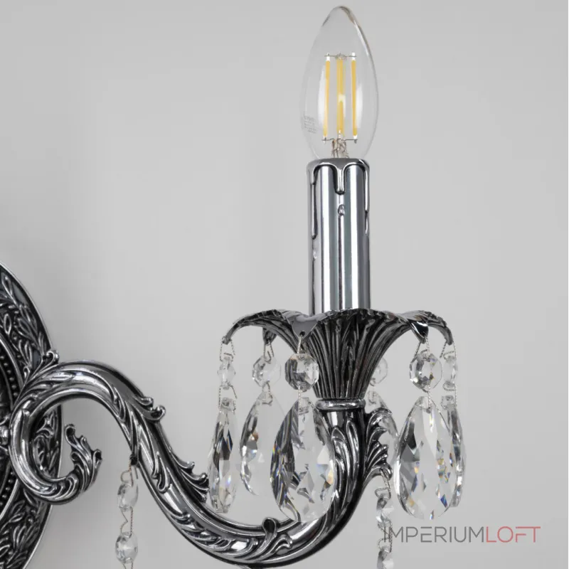 Бра Bohemia Ivele Crystal AL7901 AL7901B10/2/175 A NB