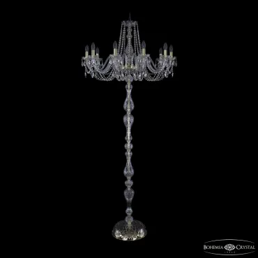 Торшер Bohemia Ivele Crystal 1402 1402T1/10/300-210 G