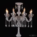 Торшер Bohemia Ivele Crystal AL7901 AL79101T/8/175 A WMN P Clear/M-1G от ImperiumLoft