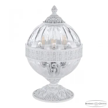 Настольная лампа Bohemia Ivele Crystal AL5681 AL5681L/20 WMN Clear/D