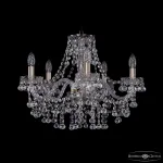 Подвесная люстра Bohemia Ivele Crystal 1409 1409/5/195 Pa
