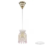 Подвесной светильник Bohemia Ivele Crystal 1478 14781P/11 G V7010