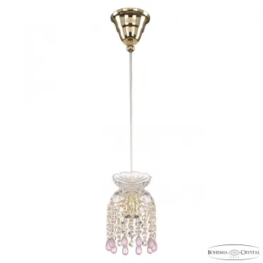 Подвесной светильник Bohemia Ivele Crystal 1478 14781P/11 G V7010