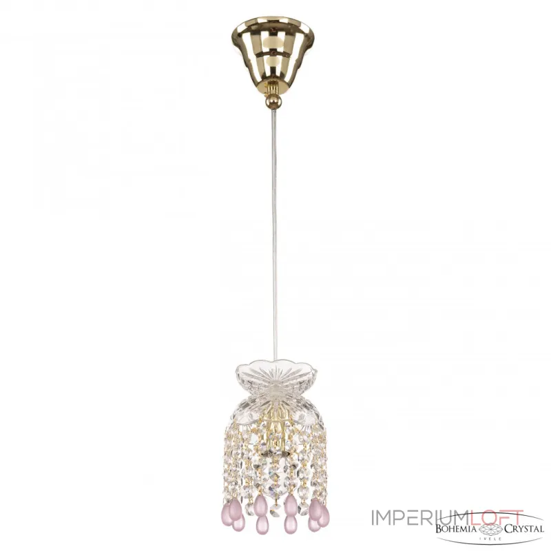 Подвесной светильник Bohemia Ivele Crystal 1478 14781P/11 G V7010