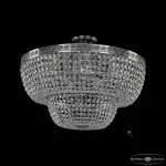 Потолочная люстра Bohemia Ivele Crystal 1910 19101/70IV NB