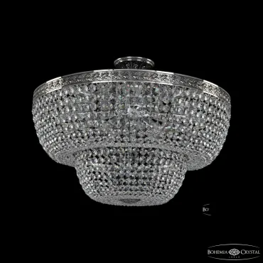 Потолочная люстра Bohemia Ivele Crystal 1910 19101/70IV NB