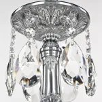 Подвесная люстра Bohemia Ivele Crystal AL7901 AL79101/6/175 B NW