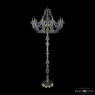 Торшер Bohemia Ivele Crystal 1409 1409T1/10/300-210 G