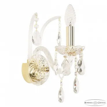 Бра Bohemia Ivele Crystal 105 105B/1/141 G