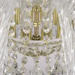 Подвесная люстра Bohemia Ivele Crystal AL1602 AL16302/12/300 WMG