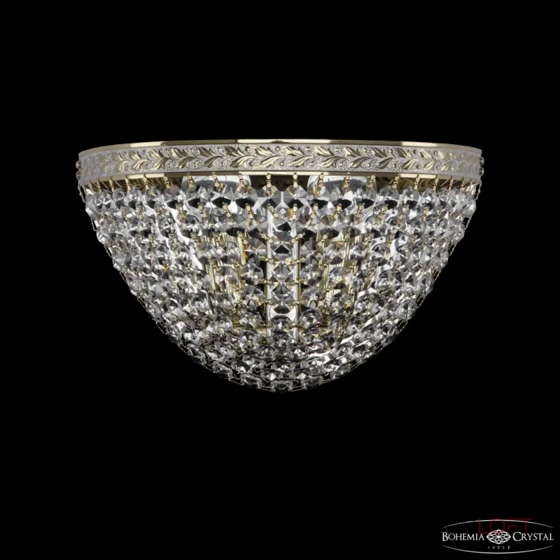 Бра Bohemia Ivele Crystal 1932 19321B/25IV GW от ImperiumLoft Бра Bohemia Ivele Crystal 1932 19321B/25IV GW от ImperiumLoft