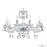 Подвесная люстра Bohemia Ivele Crystal 117 117/10/240 Ni