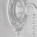 Бра Bohemia Ivele Crystal AL7801 AL7801B10/1/175 B WMN P Aquamarine/M-1H