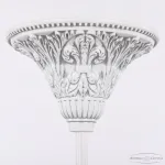 Потолочная люстра Bohemia Ivele Crystal AL1932 AL19321/35OL WMN