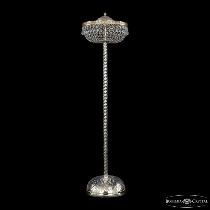 Торшер Bohemia Ivele Crystal 1901 19011T4/35IV-138 G от ImperiumLoft