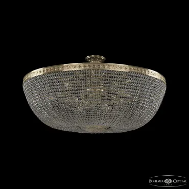 Потолочная люстра Bohemia Ivele Crystal 1905 19051/100IV G