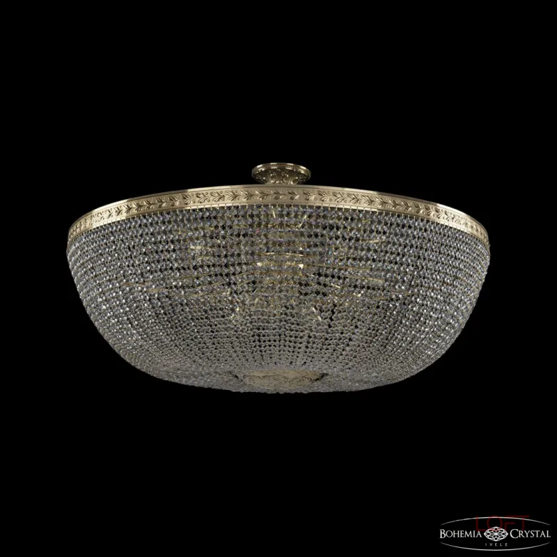 Потолочная люстра Bohemia Ivele Crystal 1905 19051/100IV G