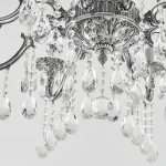 Подвесная люстра Bohemia Ivele Crystal AL7801 AL78101/8/250 A NB от ImperiumLoft