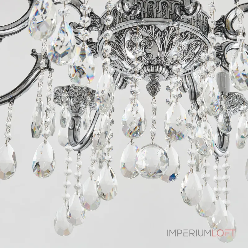 Подвесная люстра Bohemia Ivele Crystal AL7801 AL78101/8/250 A NB от ImperiumLoft Подвесная люстра Bohemia Ivele Crystal AL7801 AL78101/8/250 A NB от ImperiumLoft