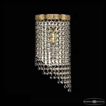 Бра Bohemia Ivele Crystal 8340 83401BR/15IV-33 G R Бра Bohemia Ivele Crystal 8340 83401BR/15IV-33 G R