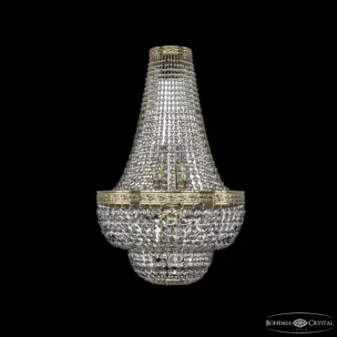 Бра Bohemia Ivele Crystal 1910 19101B/H2/35IV G Бра Bohemia Ivele Crystal 1910 19101B/H2/35IV G