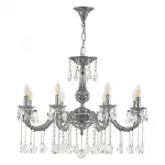 Подвесная люстра Bohemia Ivele Crystal AL7801 AL78101/8/250 A NB от ImperiumLoft